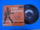 Eddie Cochran. C' mon Everybody EP