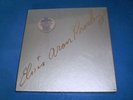 ELVIS ARON PRESLEY - 25TH ANNIVERSARY LIMITED EDITION 8 VINYL LP SILVER BOX SET
