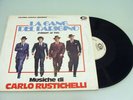 CARLO RUSTICHELLI - LA GANG DEL PARIGINO