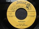 CHUCK RIO & THE ORIGINALS Margarita Jackpot Rocker Rockabilly 45