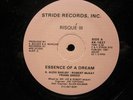 RISQUE III Essence Of A Dream Stride House 12”