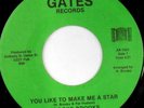 rare Modern Soul Boogie 45 BROOKS BROOKS on GATES Hear
