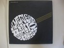 American Banjo Tunes and Songs in Scruggs Style VINYL LP Folkways Records