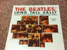 THE BEATLES ' LONG TALL SALLY '  ORIGINAL LP MONO T 6063 Sealed New In Shrink