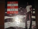 BRUCE SPRINGSTEEN BORN IN THE U.S.A. TOUR L.A. nov 4 1984