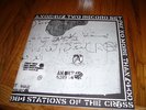 CRASS -  STATIONS OF THE CRASS - DOUBLE LP (AS NEW CONDITION)