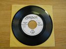 Rolling Stones London White Label Promo 45 RPM Album 45-LON 9641 MINT
