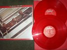 The Beatles '1962-1966' Vinyl 2LP Double Record Album RED VINYL Pressing