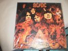 HIGHWAY TO HELL AC/DC LP RECORD