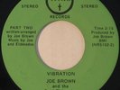 JOE BROWN & SOUL ELDORADOS Vibration RAW SOUL/FUNK/BALLAD 45 mp3