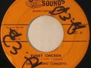 DYNAMIC CONCEPTS Funky Chicken RARE PHILLY FUNK/SOUL 45 mp3
