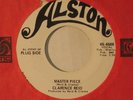 CLARENCE REID Master Piece RARE FUNK/SOUL/BREAKS 45 Alston MP3
