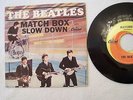 BEATLES Matchbox Slow Down record Capitol 5255  picture sleeve excellent