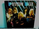 PHANTOM BLUE  self titled  test pressing  LP