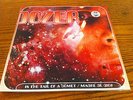 DOZER - IN THE TAIL OF A COMET/MADRE DE DIOS 3 LP Sealed COLORED Vinyl