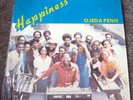 OJEDA PENN - happiness - IFE LP - SEALED DISCO FUNK