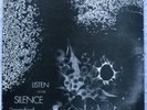 GEORGE RUSSELL-LISTEN TO THE SILENCE,CONCEPT RECORDS,PRIVATE,SPACEY FREE JAZZ