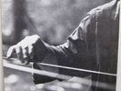 TERRY FOX SOUND ART LP+BOOK ALVIN LUCIER-BERTOIA-PAUL PANHUYSEN-LA MONTE YOUNG