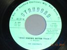RARE 45 rpm CHESTNUTS--