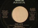 MANDRILL Too Late RARE 70'S MODERN/NORTHERN SOUL 45 Arista MP3