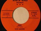 SAM JACOBS Foxy RARE MODERN SOUL/DISCO/FUNK 45 mp3