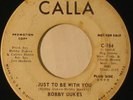 BOBBY DUKES Just To Be With You RARE CROSSOVER/MODERN SOUL 45 mp3
