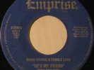 RAHNI HARRIS & FAMILY LOVE He's My Friend RARE MODERN SOUL 45 mp3