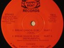 CHANCE FT. JAZZY RED Break Dancin RARE DISCO-RAP/ELECTRO/FUNK/BREAKS 45 mp3
