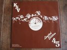 Wayne Jarrett / Glen Brown - Youth Man / Melodica (Kingley Sounds REX 3) `79 n/m