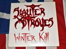 SLAUTER XSTROYES WINTER KILL RARE ON LP RECORD DAVE BONOW JOHN STEWART 1985