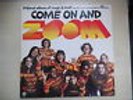 A&M Records COME ON AND ZOOM LP 1974