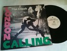 The Clash London Calling Original UK 1st 2 LP Punk Joe Strummer