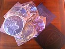 EMPEROR 5 PLP BOX SET LTD TO 3000 COPIES RARE BURZUM MAYHEM IMMORTAL SATYRICON 