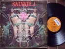 SALVAJE LATIN SOUL / GUAGUANCO Los Astros / Backie Coronado EPIC LP??