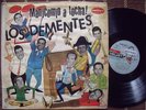 Los Dementes - Manicomio a la Locha RAY PEREZ HEAVY SALSA.. KILLER LP ??