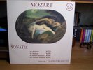 VERY RARE VOX MOZART PIANO SONATAS VLADO  PERLEMUTER Ed.1°FRANCE LP