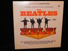 BEATLES HELP SOUNDTRACK CAPITOL FACTORY SEALED