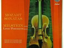 MILSTEIN-MOZART SONATAS-ORIG. MONO ( LP ) - NICE