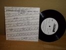 Stephan eicher ( Spielt Noise Boys  Ep 5 Lieder) Single 7 inc