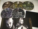 EMPEROR The Emperial Vinyl Presentation Boxed Set 5 LP IN THE NIGHTSIDE ECLIPSE