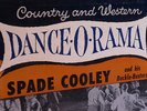 COOLEY SPADE Dance-O-Rama DECCA DL 5563 10