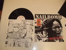 NailBomb Point Blank Sepultura Cavalera Soulfly 1994 Roadrunner LP Record