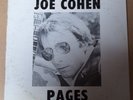 Private Folk Psych LP JOE COHEN Pages HEAR Acid Archives Rare