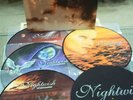 NIGHTWISH “THE GOLDEN WISHES” 4 PICTURE DISCS PLUS TURNTABLE MAT