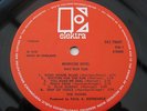 The Doors MORRISON HOTEL HARD ROCK CAFE UK LP 1ST RED ELEKTRA 1970 100% MINT