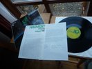 ELOY INSIDE 1973 MINT WITH PROMO INSERTS KRAUTROCK WOW