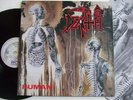 DEATH Human OIS. R/C Rec. 1991 Massacre Autopsy Doomed Slaughter Hirax D.R.I.