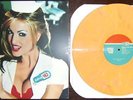Blink 182  Enema of the State Vinyl LP Vinyl Peach #'d 82/182 Dude Ranch Jacket