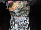Protector Golem FIRST PRESS Kreator Sodom Messiah Morgoth Slayer Devastation