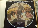 QUEEN Jazz AWESOME AND RARE French ONLY PICTUREDISC LP Original